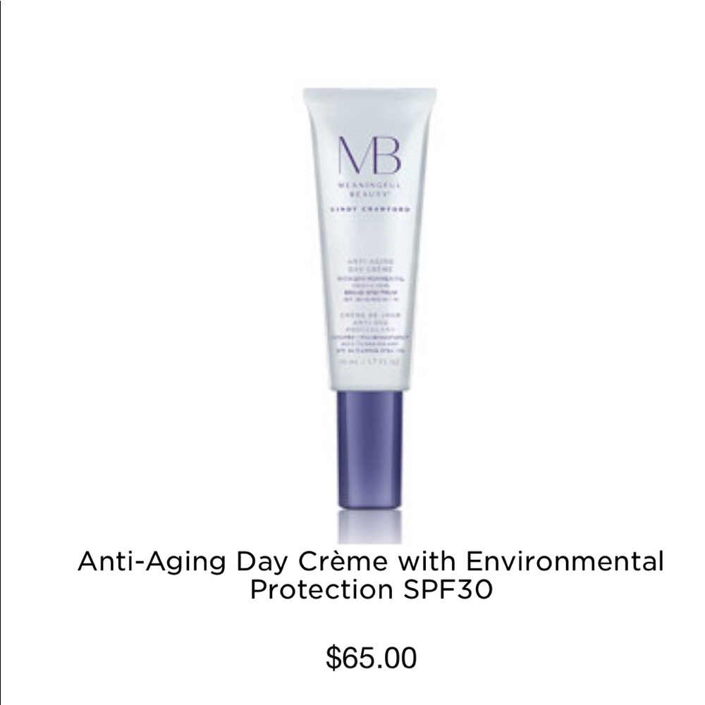 Meaningful Beauty Broad Spectrum SPF 30 Sunscreen